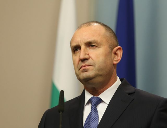 Много важно е какъв сигнал изпращаме като държава към гражданите, каза президентът Румен Радев за бъдещата национална детска болница