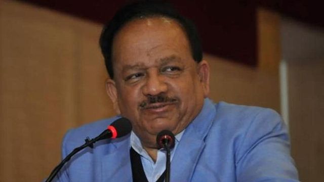 Former Health Minister Dr Harsh Vardhan Bids Adieu to Politics; To Return To Medical Practice
