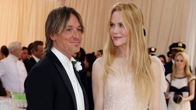 Nicole Kidman y Keith Urban se separan tras 20 años de relación