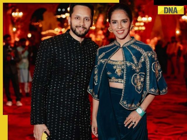 Saina Nehwal announces separation with Parupalli Kashyap