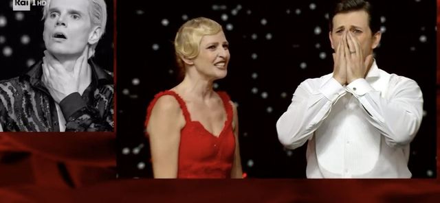 Luisella Costamagna e Pasquale La Rocca sono i vincitori di Ballando con le stelle 2022