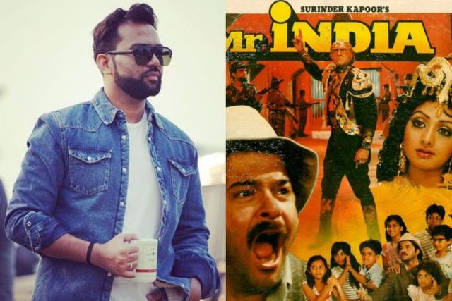 My Mr India is neither a remake nor a reboot of the original film: Ali Abbas Zafar