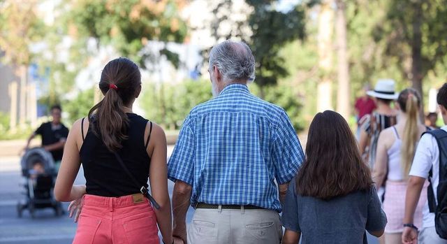 España perderá 2,6 millones de trabajadores en 2050 por el envejecimiento de la población