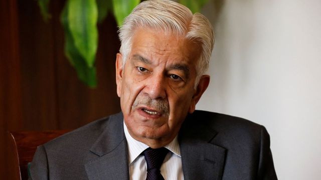 Pak minister warns of open war with Afghanistan if peace talks in Istanbul fail