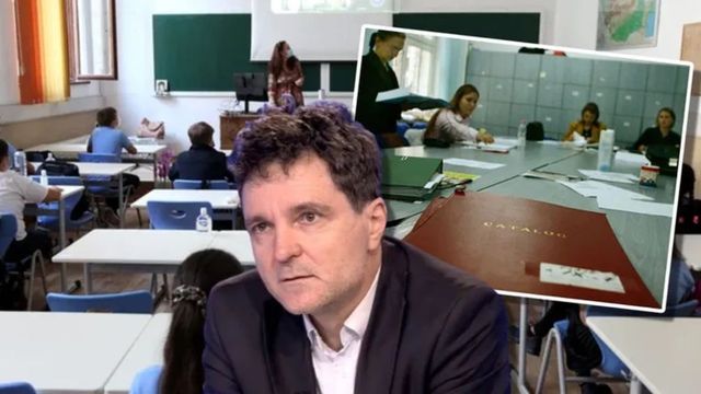 Nicușor Dan nu deschide oficial noul an școlar, dar va primi o delegație de profesori la Cotroceni