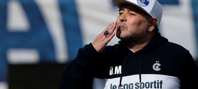 Analiza toxicologică a lui Diego Maradona. Ce consumase fotbalistul înainte de deces