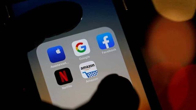 US Tech Giants Prepping Pushback Against India Data-Curb Plan: Report