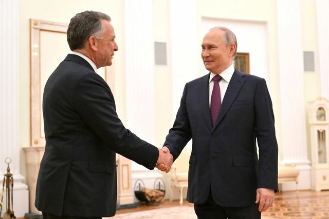 Emisarul lui Donald Trump, așteptat miercuri la Moscova pentru a se întâlni cu liderii ruși