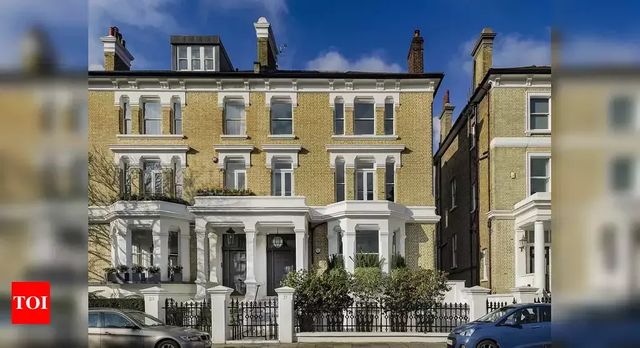 London mansion fit for an Indian Prince goes on sale for 15.5 million pounds