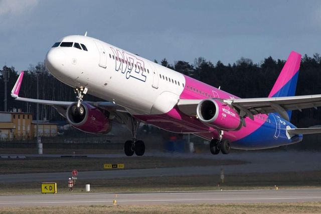 Wizz Air suspendă zborurile până la 16 iunie