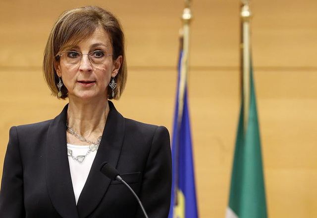 La presidente della Consulta positiva al coronavirus