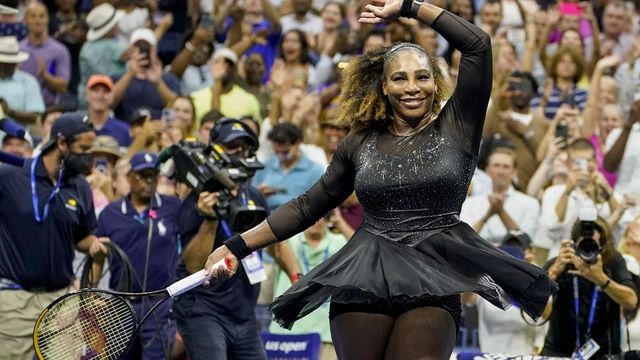Así es Serena Williams, ganadora del premio princesa de Asturias de los deportes 2025