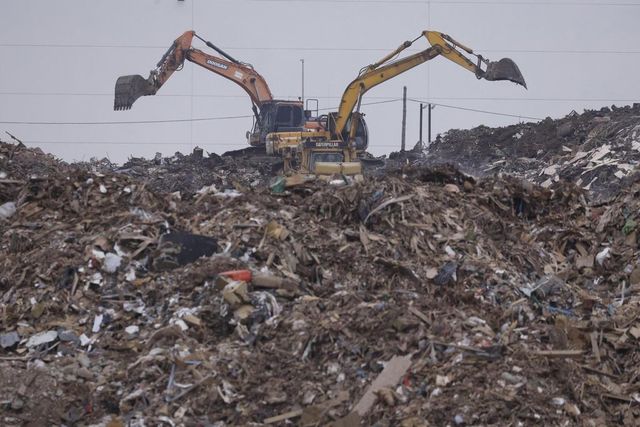 Crescono ecomafie, nel 2024 40mila reati contro l'ambiente
