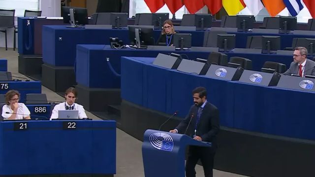 El Supremo pide a la Eurocámara la retirada de la inmunidad de Alvise
