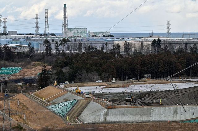 Japonia va deversa apa radioactivă de la Fukushima în ocean