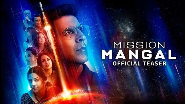 Mission Mangal teaser: Akshay Kumar and Vidya Balan's space drama will make every Indian proud