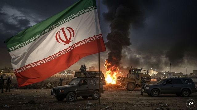 Israel strikes Iran's nuclear facilities; Revolutionary Guards chief killed - 10 things to know