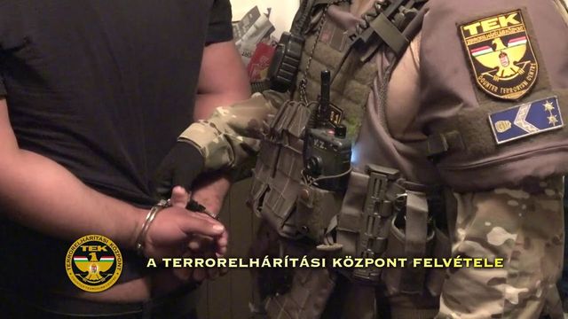 Fegyveres rablás gyanúsítottjait fogták el Győrben és Sopronban