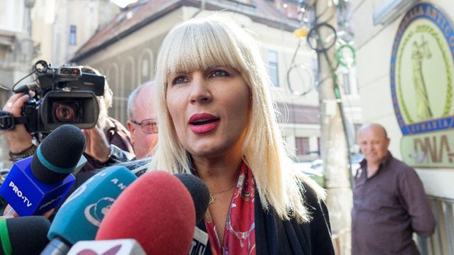 DNA cere control judiciar pentru Elena Udrea