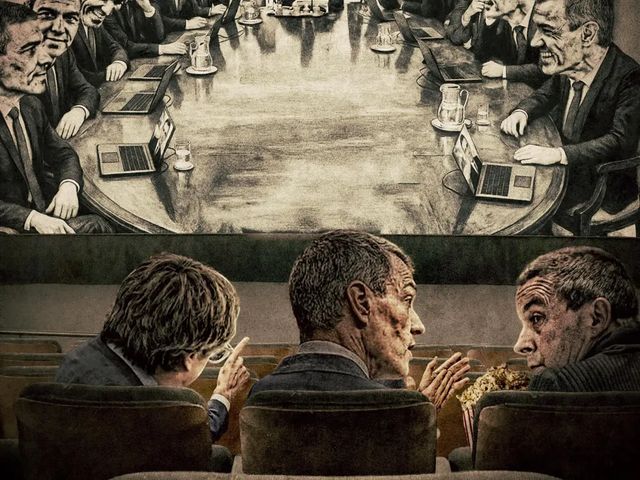 Corrupción, la mancha de la democracia