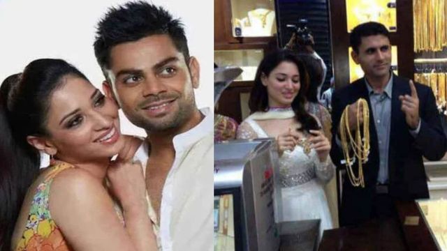 Tamannaah Bhatia finally breaks silence over dating Virat Kohli and Abdul Razzaq, reveals stunning truth, says…