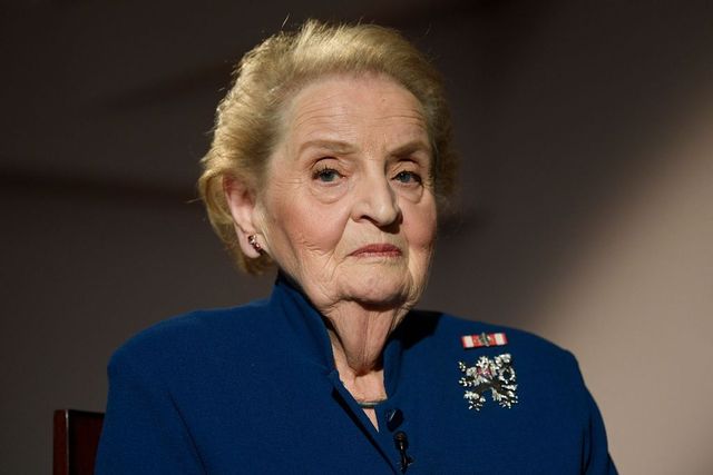 Albrightová varovala před podkopáváním demokracie v zemích NATO