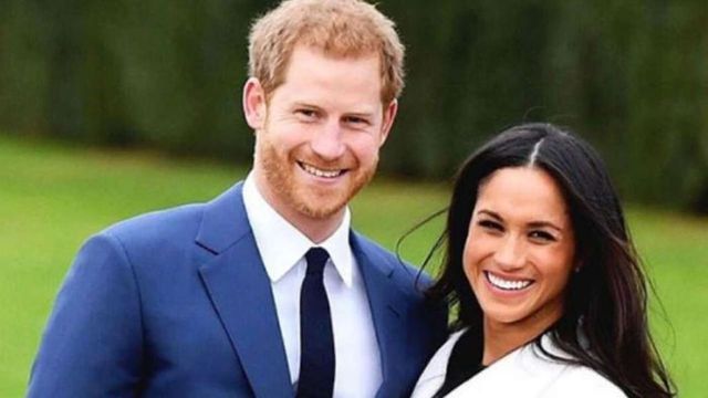 Prince Harry, Meghan Markle Sign Production Deal With Netflix