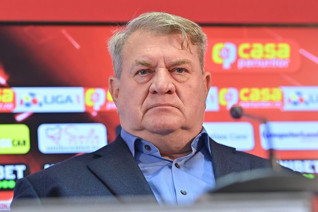 Apariția lui Iuliu Mureșan. Unde a fost surprins noul președinte al lui CFR Cluj