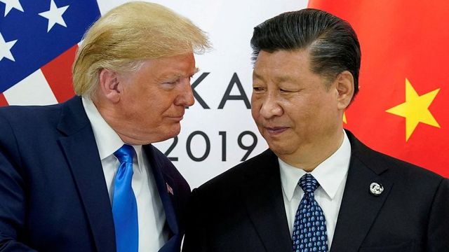 Trump Talks With China’s Xi Jinping Amid Deadlock Over Tarriff