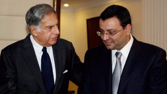 Supreme Court stays NCLAT order in Tata-Cyrus Mistry matter