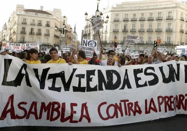 Emancipación, cada vez más lejos