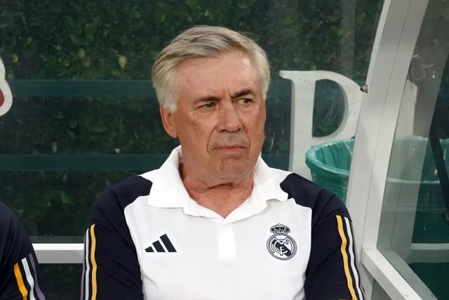 Real Madrid i-a decis viitorul antrenorului italian Carlo Ancelotti