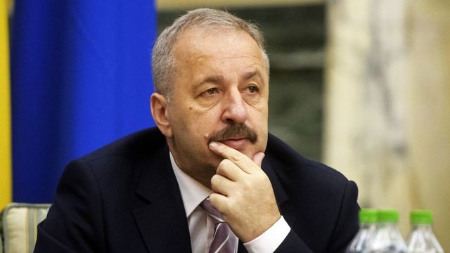 Vasile Dîncu, votat președinte interimar al Consiliului Național al PSD