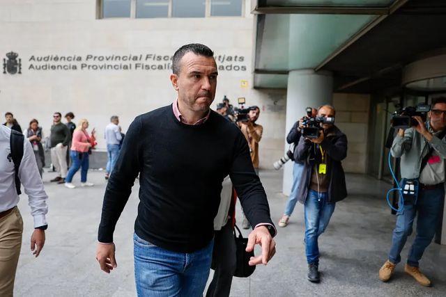 Vicent Mompó, el verso suelto del PP valenciano al que se encomienda ahora el partido como alternativa a Mazón