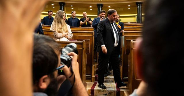 Condannati per sedizione 12 indipendentisti catalani. 13 anni per Junqueras