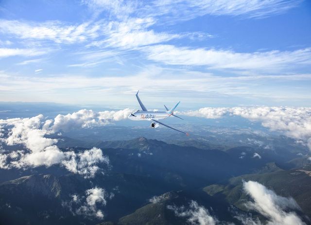 Tarom a încheiat un parteneriat cu Flydubai