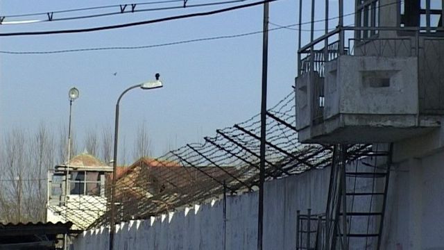 Un deținut a evadat din Penitenciarul Goian