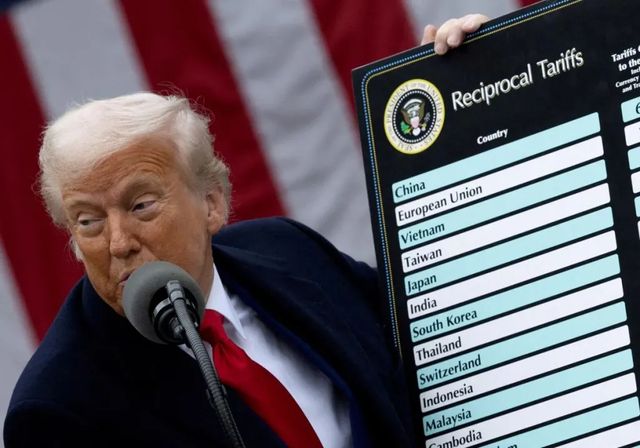 Trump establece aranceles del 25% a Japón y Corea del Sur en sus primeras cartas