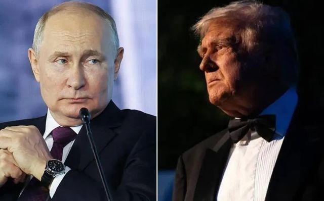 'Putin ha chiesto a Trump che Kiev ceda il Donetsk'