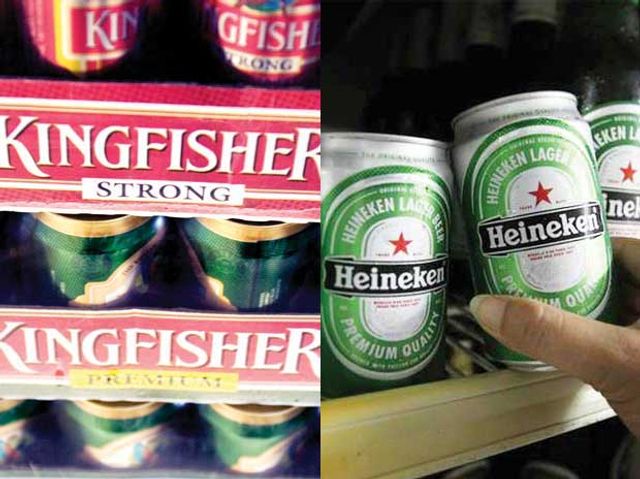 Heineken Takes Control Of Kingfisher Beer Maker United Breweries