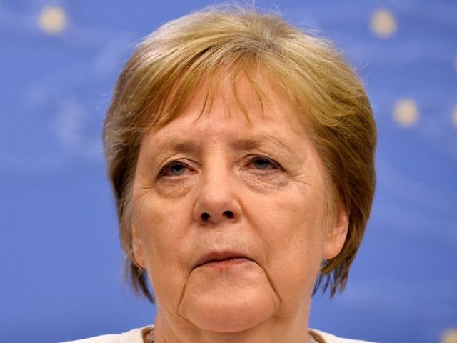 Merkel, despre sănătatea sa
