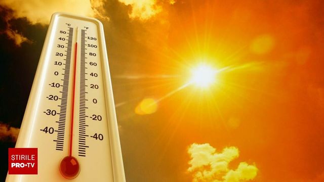 Luna mai a fost a doua cea mai caldă înregistrată vreodată în lume, spun oamenii de știință europeni