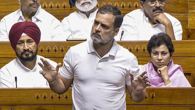 Baseless: ECI Rejects Voter Fraud Claims By Rahul Gandhi