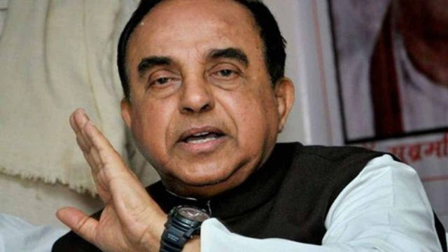 Subramanian Swamy moves SC for urgent listing of plea seeking fundamental right to pray at Ayodhya