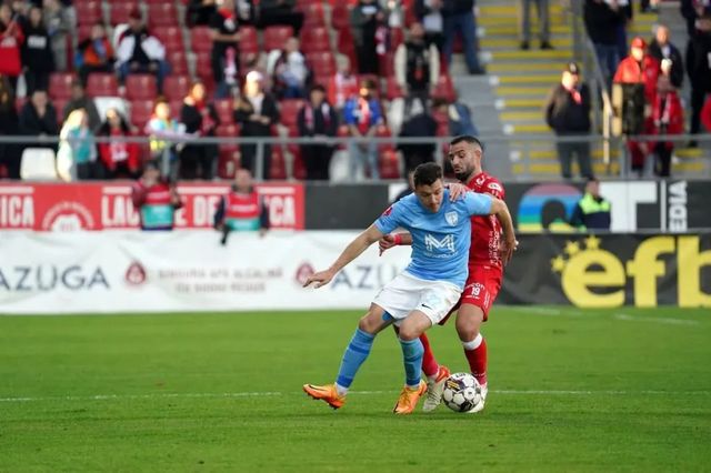 UTA Arad - FC Voluntari 0-0, în Superligă