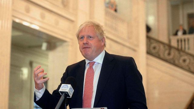 Johnson nem engedélyezi az újabb skóciai függetlenségi népszavazást
