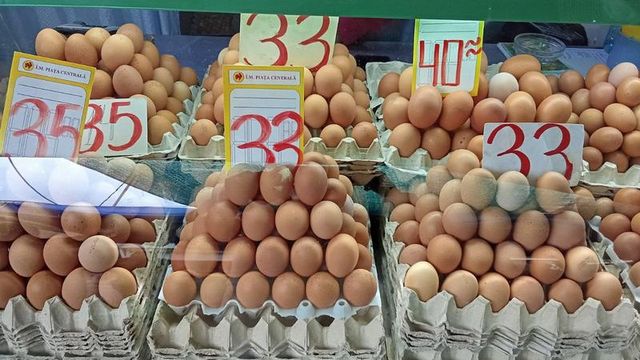 Inflația a ajuns la 6,9% în luna septembrie