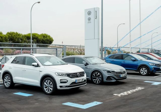 Approved: el nuevo programa Volkswagen para los vehículos de ocasión