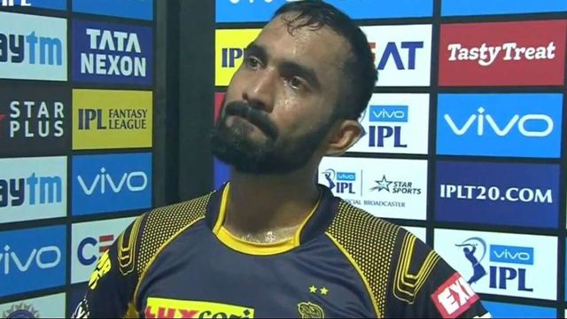 IPL 2019, KXIP vs KKR: Kolkata Knight Riders skipper Dinesh Karthik says he won’t mind if anger gets best out of players