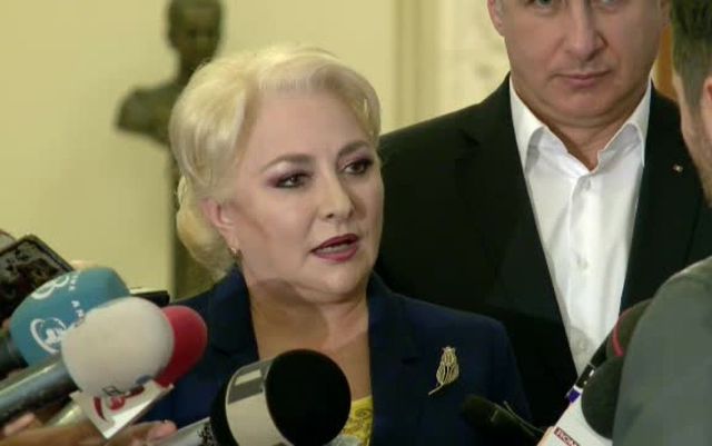 Dăncilă, despre Kovesi: Cred că nu este treaba primului-ministru ca să comenteze o problemă legată de justiție